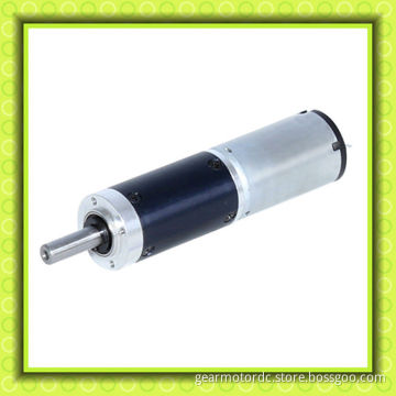 32mm gearbox dc motor for curtain